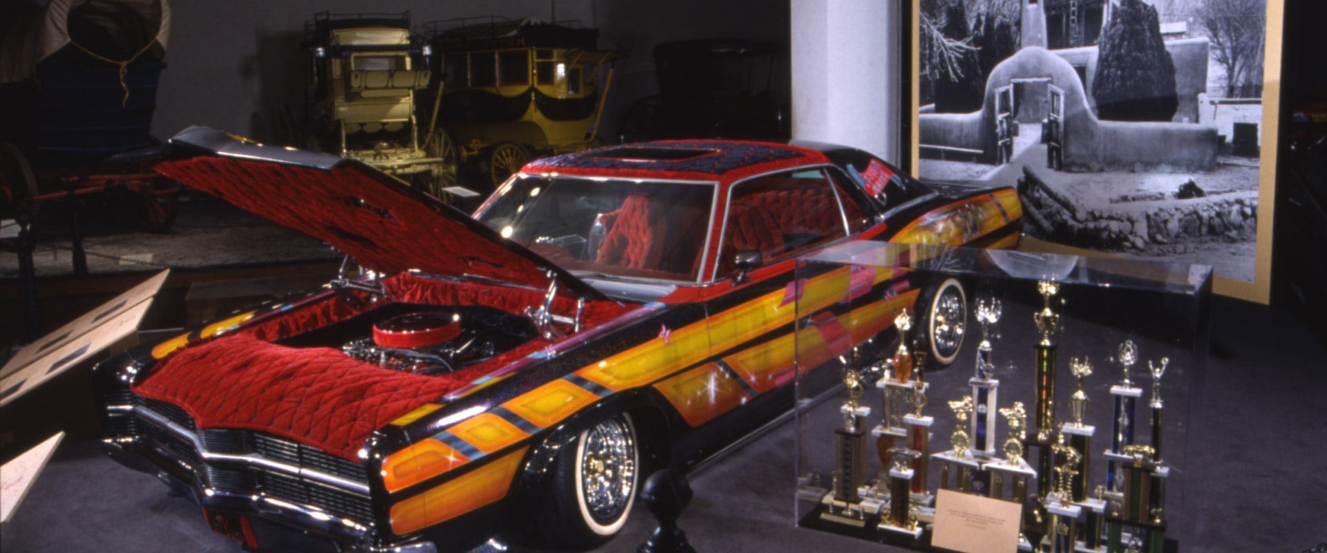 Classic Car Shows: An Engaging and Informative Overview