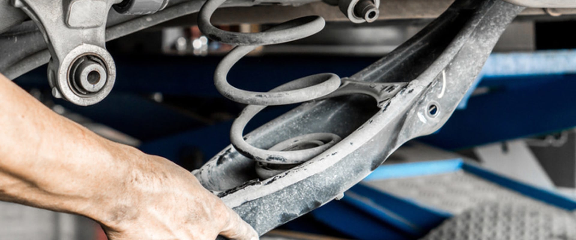 Suspension Repairs and Replacements