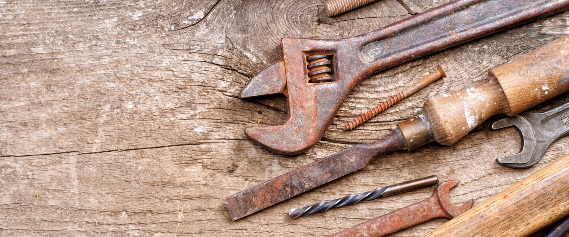 Restoring Rust Damage and Prevention
