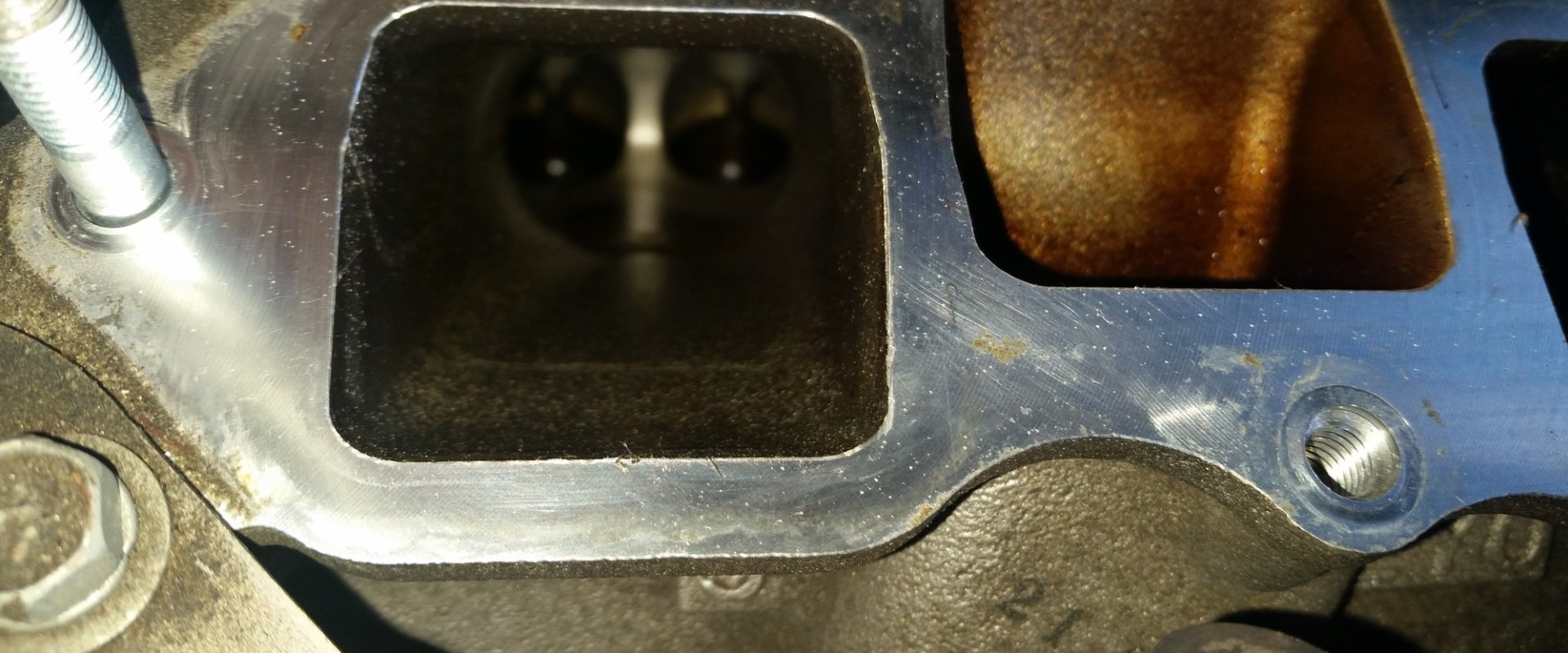 Cleaning Engine Blocks, Manifolds, and Hoses