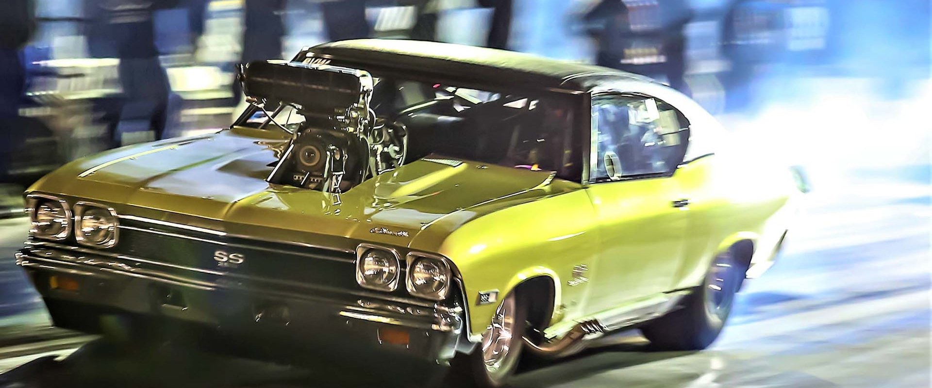 The Thrill of Drag Racing: A Beginner's Guide