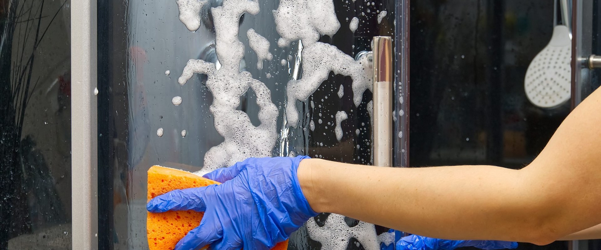Cleaning and Protecting Glass and Trim