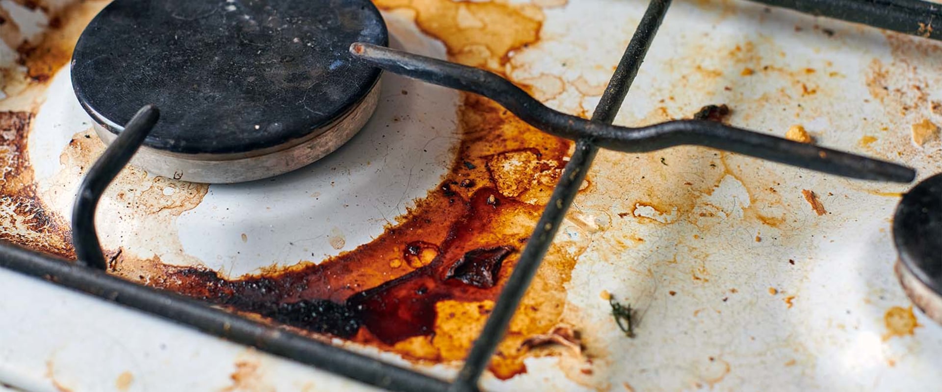 Removing Grease, Grime, and Oil Stains