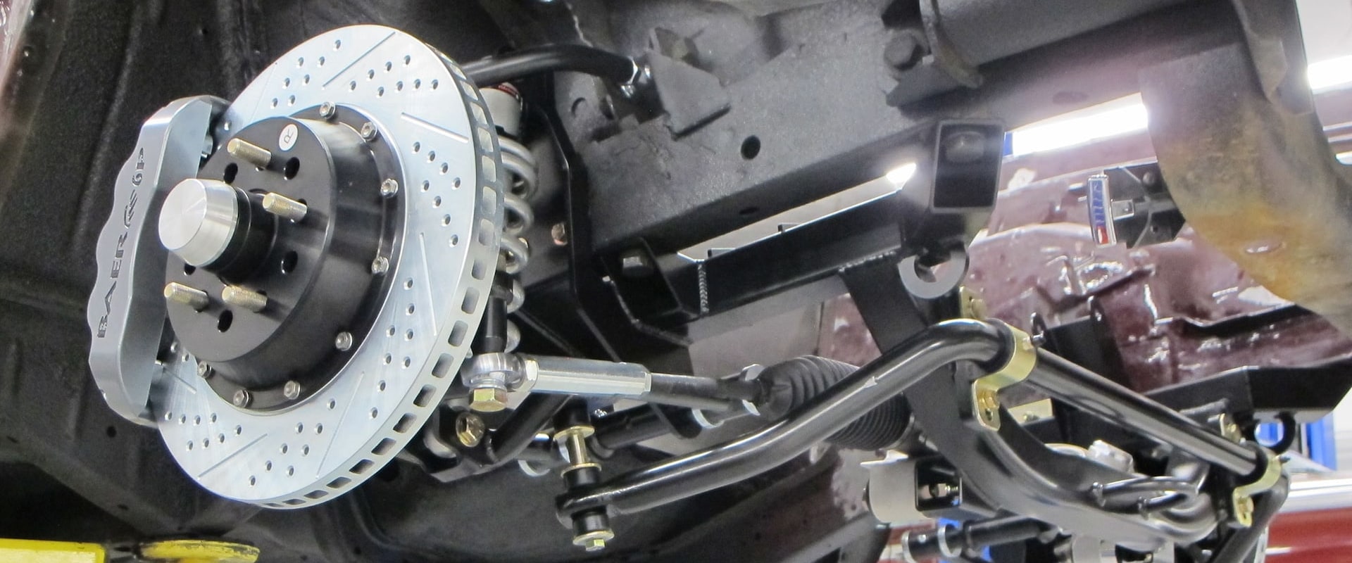 Suspension and Brake Modifications: Everything You Need to Know