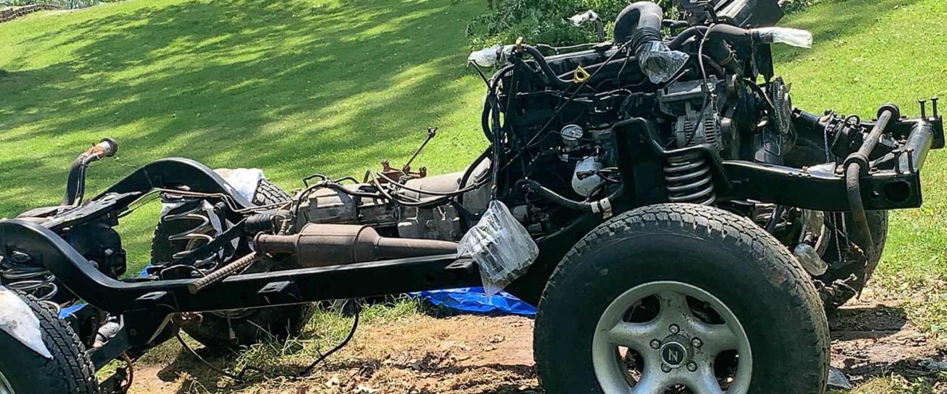 Transmission and Drivetrain Modifications