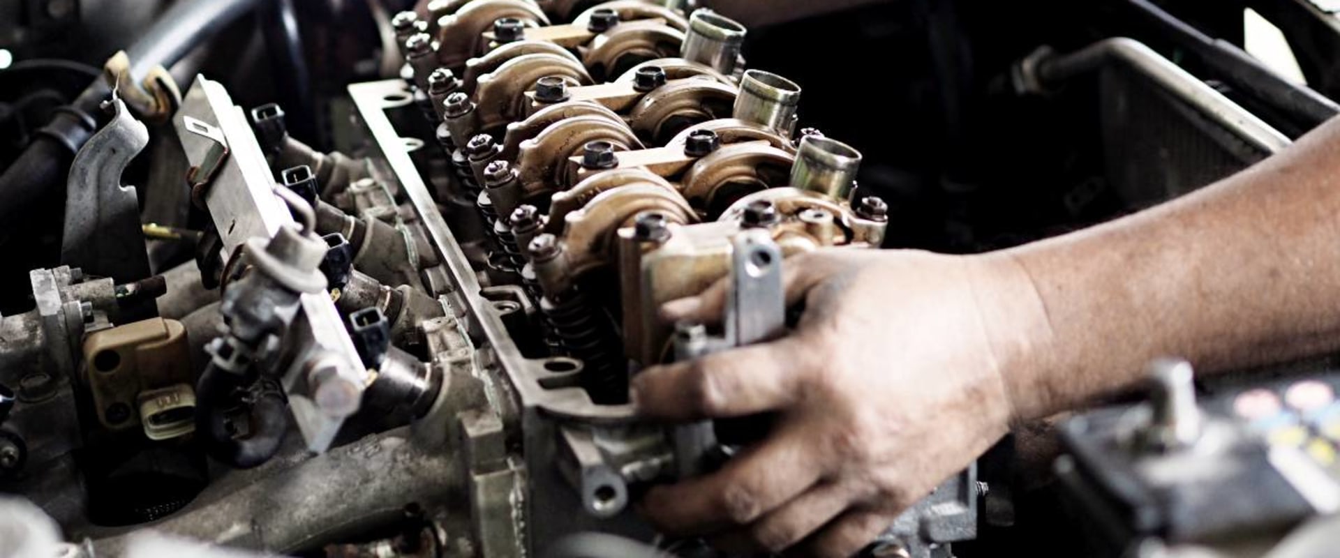 Engine Repairs and Replacements