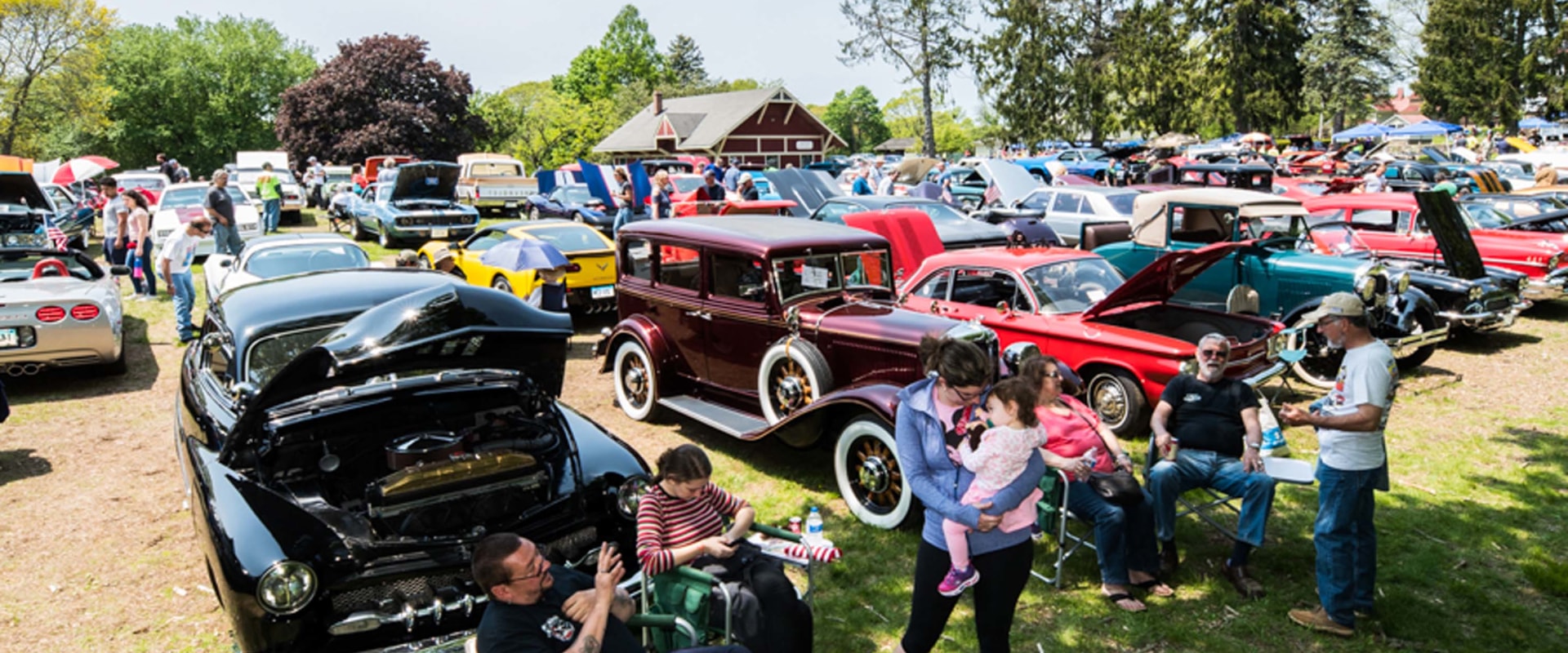 Exploring the Criteria for Car Show Judging