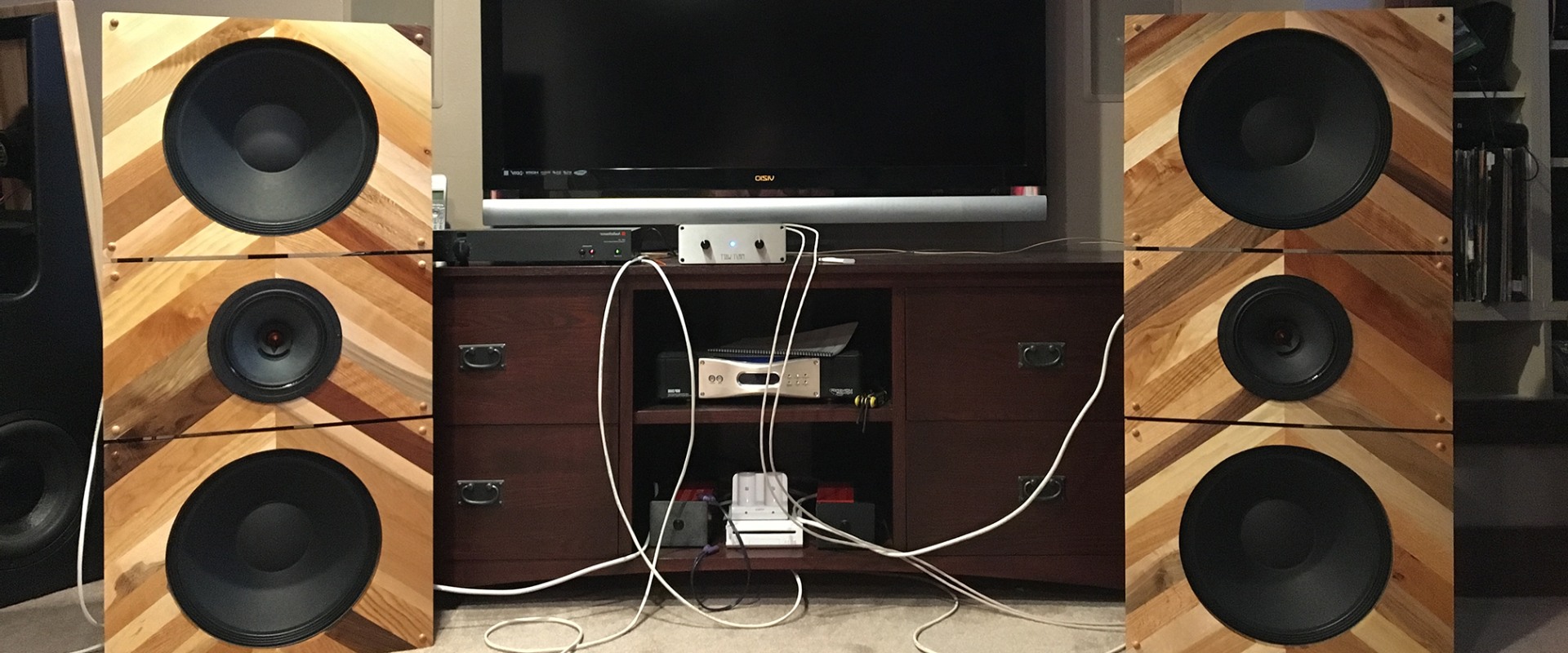 Audio and Entertainment Parts