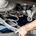 Suspension Repairs and Replacements