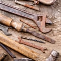 Restoring Rust Damage and Prevention