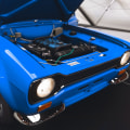Engine Tuning Tips for Car Racing