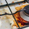 Removing Grease, Grime, and Oil Stains