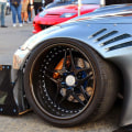 Everything You Need to Know About Wheels, Tires, Rims, and Suspension Parts