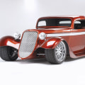 The Ultimate Guide to Custom Car Shows