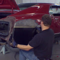 Replacing Body Panels