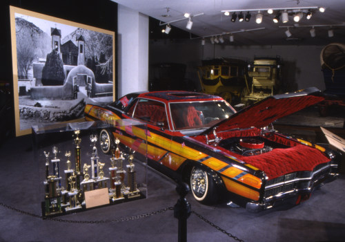 Classic Car Shows: An Engaging and Informative Overview