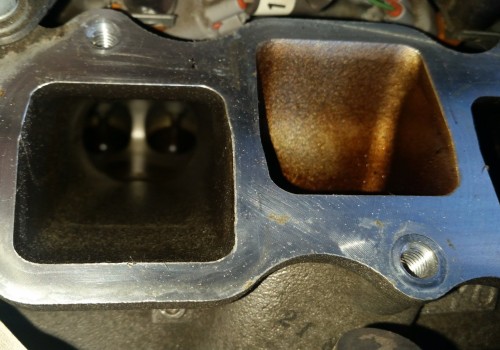 Cleaning Engine Blocks, Manifolds, and Hoses