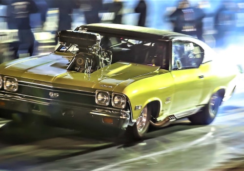 The Thrill of Drag Racing: A Beginner's Guide