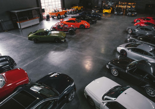 Custom Car Clubs: A Comprehensive Overview