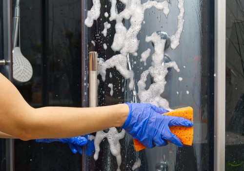 Cleaning and Protecting Glass and Trim