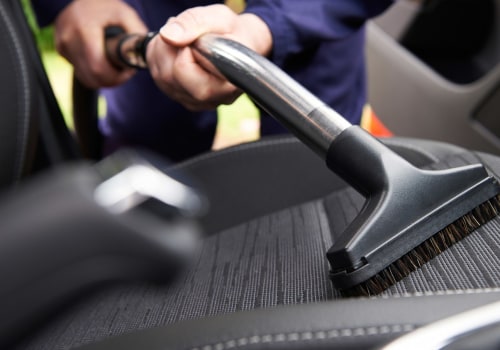 Vehicle Cleaning Tips for Car Shows