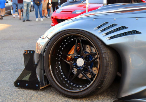 Wheels and Tire Modifications: A Comprehensive Overview