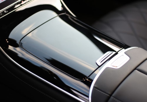 Interior Trim Parts: A Comprehensive Look