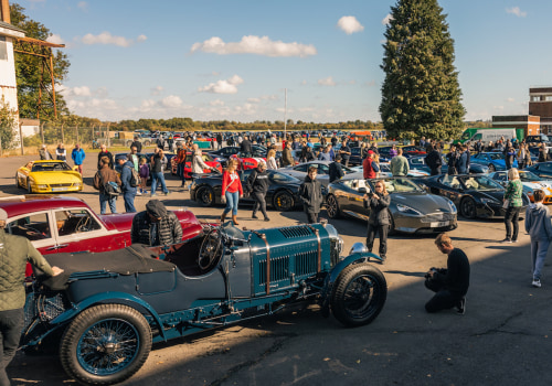 Rally Days: A Look at the Exciting World of Car Club Events