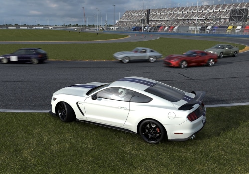 Driving Techniques for Car Racing