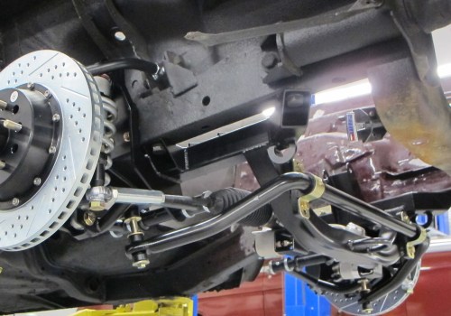 Suspension and Brake Modifications: Everything You Need to Know