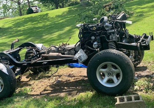 Transmission and Drivetrain Modifications