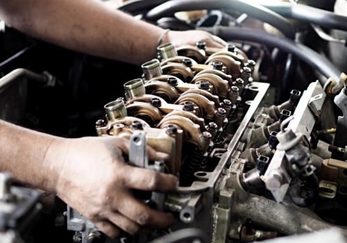 Engine Repairs and Replacements
