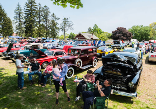 Exploring the Criteria for Car Show Judging