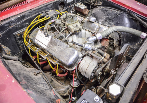 Engines Detailing: Dressing Engine Blocks, Manifolds, and Hoses