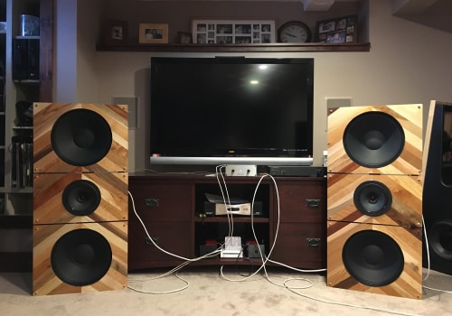 Audio and Entertainment Parts