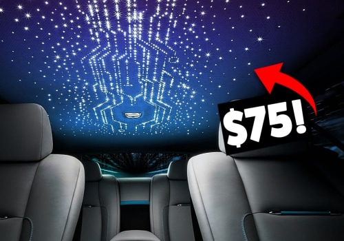 Lighting Modifications for Car Customizations